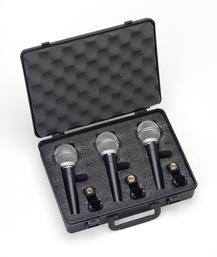 Dynamic vocal microphone pack R21