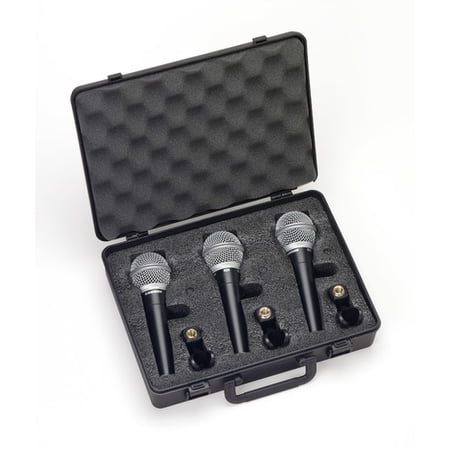 Dynamic vocal microphone pack R21