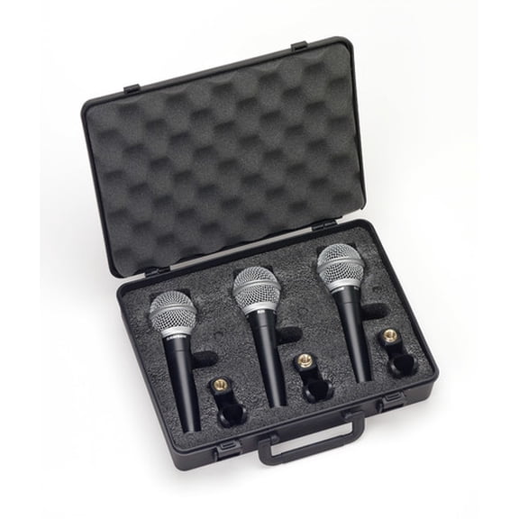 Dynamic vocal microphone pack R21