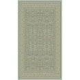 thumbnail image 1 of DynamicRugs LE2458004500 58004 Legacy Collection 2 x 3.6 in.Traditional Rectangle Rug, Light Blue, 1 of 3