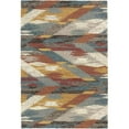 thumbnail image 1 of DynamicRugs MR24230636969 23063 Mehari Collection 2 x 3.11 in. Contemporary Rectangle Rug, Multi Color, 1 of 2