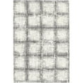 thumbnail image 1 of DynamicRugs MR24230956248 23095 Mehari Collection 2 x 3.11 in. Contemporary Rectangle Rug, Black & White, 1 of 2