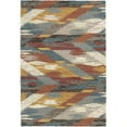 thumbnail image 1 of DynamicRugs MR912230636969 23063 Mehari Collection 7.10 x 11.2 in. Contemporary Rectangle Rug, Multi Color, 1 of 2