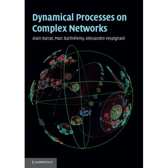 Dynamical Processes on Complex Networks, (Paperback)