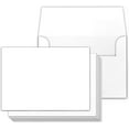 thumbnail image 1 of Dynamico Flash Note Card Stock, Smooth, Blank, 5" x 7”, 100 Sheets, 1 of 5