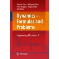 thumbnail image 1 of Dynamics - Formulas and Problems: Engineering Mechanics 3, (Paperback), 1 of 1