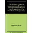 thumbnail image 1 of Pre-Owned Dynamics and Income Distribution : Selected Essays of Irma Adelman 9781858980522 Used, 1 of 1