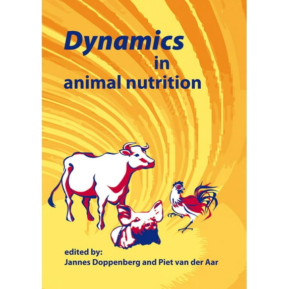 Dynamics in animal nutrition, (Paperback)