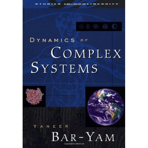 Pre-Owned Dynamics Of Complex Systems (Studies in Nonlinearity) Hardcover