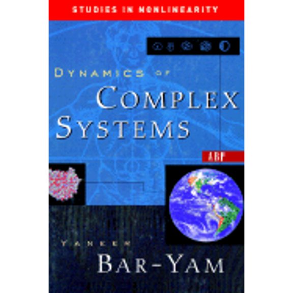 Pre-Owned Dynamics of Complex Systems (Paperback) 0813341213 9780813341217