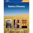 thumbnail image 1 of Pre-Owned Dynamics of Democracy (Paperback 9780759392809) by Peverill Squire, James Lindsay, Cary R Covington, 1 of 1