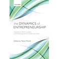 thumbnail image 1 of Dynamics of Entrepreneurship: Evidence from Global Entrepreneurship Monitor Data, (Paperback), 1 of 1