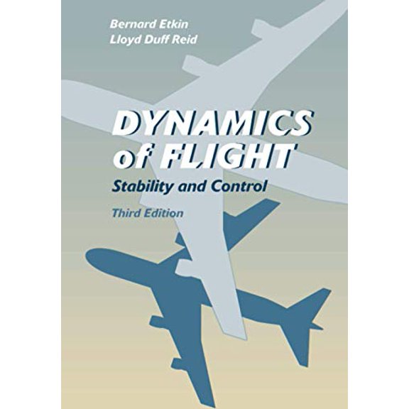 Pre-Owned Dynamics of Flight: Stability and Control (Hardcover) 0471034185 9780471034186
