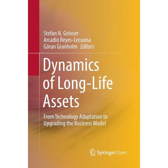 Dynamics of Long-Life Assets: From Technology Adaptation to Upgrading the Business Model, (Paperback)