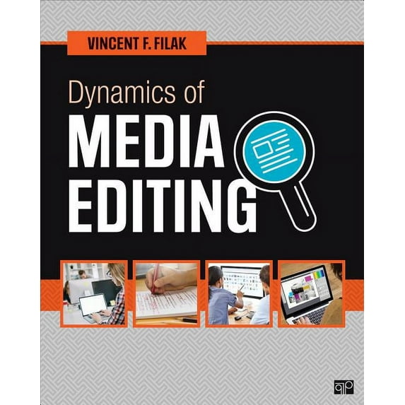 Dynamics of Media Editing, (Paperback)