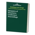 thumbnail image 1 of Pre-Owned Dynamics of Structures: Conference Proceedings Paperback, 1 of 1