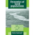 thumbnail image 1 of Dynamics of Weed Populations, (Hardcover), 1 of 1