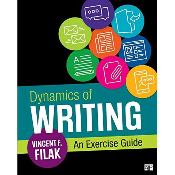 Pre-Owned Dynamics of Writing: An Exercise Guide (Paperback) 1506347665 9781506347660