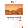 thumbnail image 1 of Omn.Univ.Europ.: Dynamique et structure de la haute atmosphère de mars (Paperback), 1 of 1
