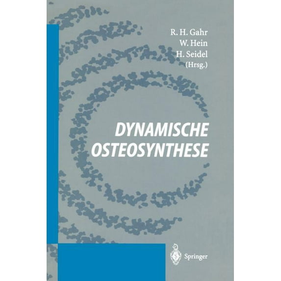 Dynamische Osteosynthese, (Paperback)