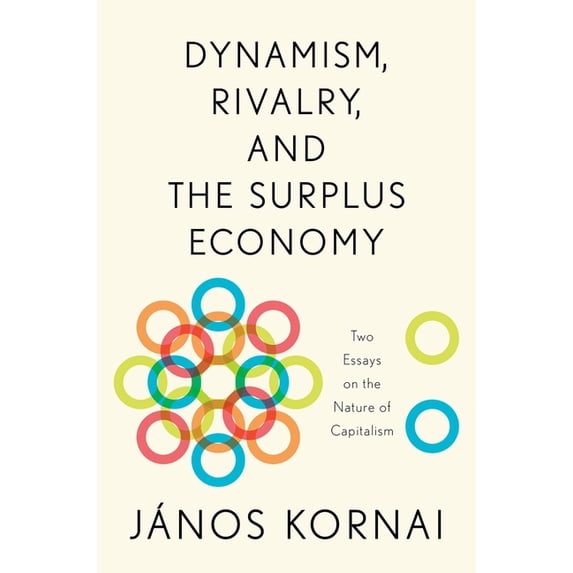 Dynamism, Rivalry, and the Surplus Economy: Two Essays on the Nature of Capitalism, (Hardcover)