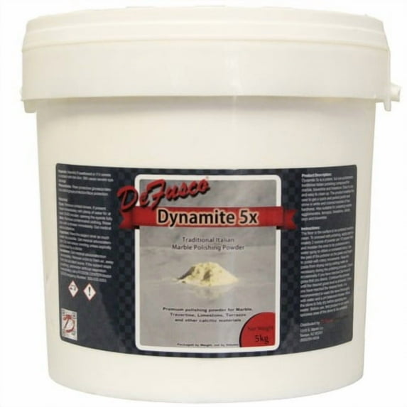 Dynamite 5X Traditional Italian Marble Polishing Powder - 5kg