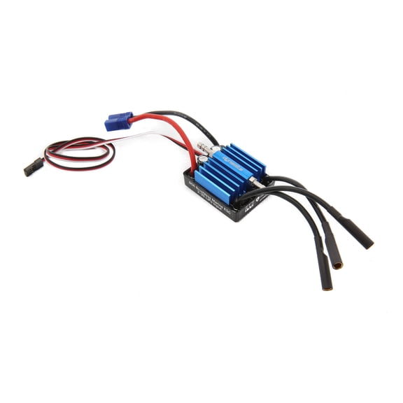 Dynamite 60A BL Marine ESC 2-3S DYNM3865 Replacement Boat Parts