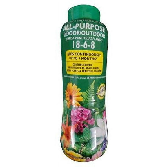 Dynamite All-Purpose Indoor/Outdoor Plant Food 18-6-8 - 1 lb.