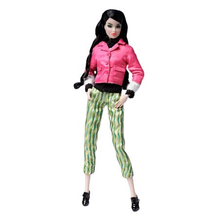 Dynamite Collectible Girls London Calling Dani Doll