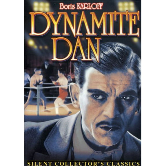 Dynamite Dan (DVD), Alpha Video, Drama