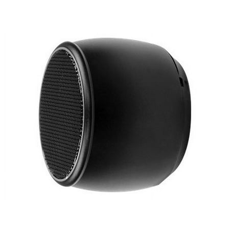 Aluratek - DYNAMITE Portable Bluetooth Speaker (2-Pack) - Black