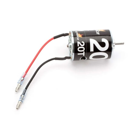Dynamite Dynamite 20-Turn Brushed Motor DYN1171 Electric Motors & Accessories