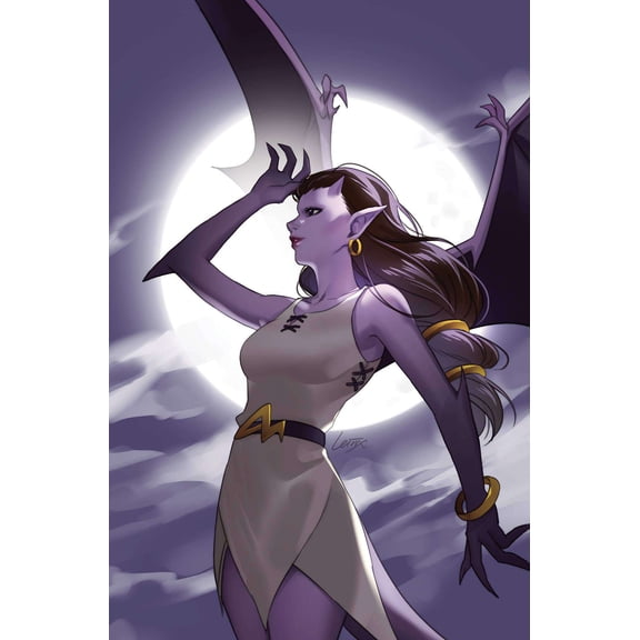 Dynamite Entertainment Gargoyles #10 (1:20 Leirix Virgin Incentive)