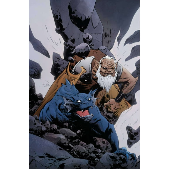 Dynamite Entertainment Gargoyles #10 (1:25 Lee Virgin Incentive)