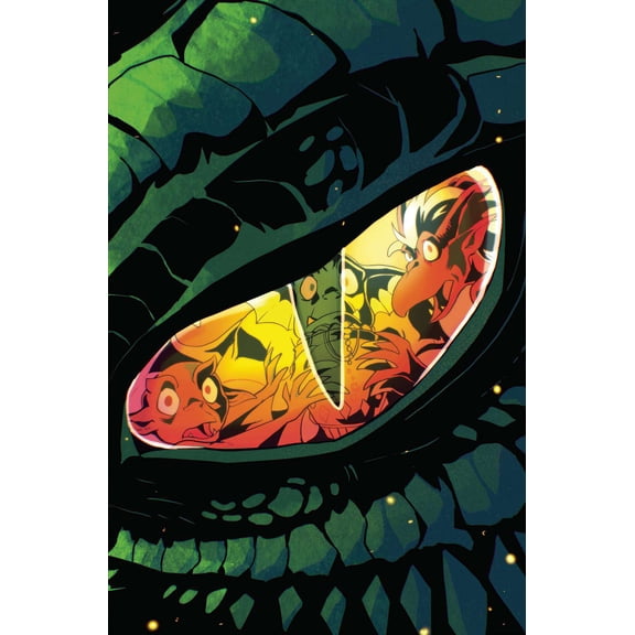 Dynamite Entertainment Gargoyles: Dark Ages #4 (1:15 Danino Virgin Incentive)