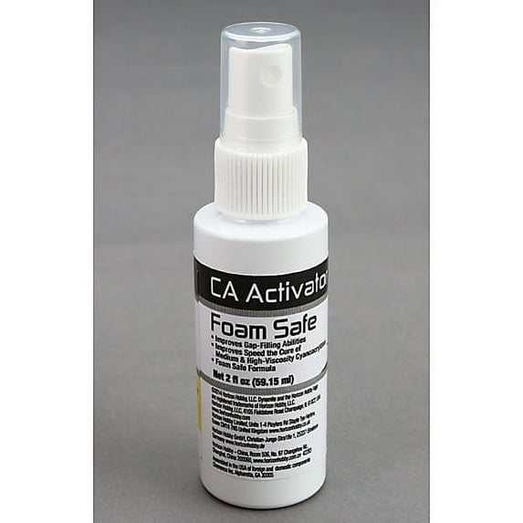 Dynamite Foam Safe Activator Pump 2 oz. DYNK0048 CA's