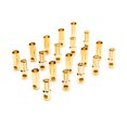 thumbnail image 1 of Dynamite Gold Bullet Connector Set 5.5mm 10 DYNC0090, 1 of 2