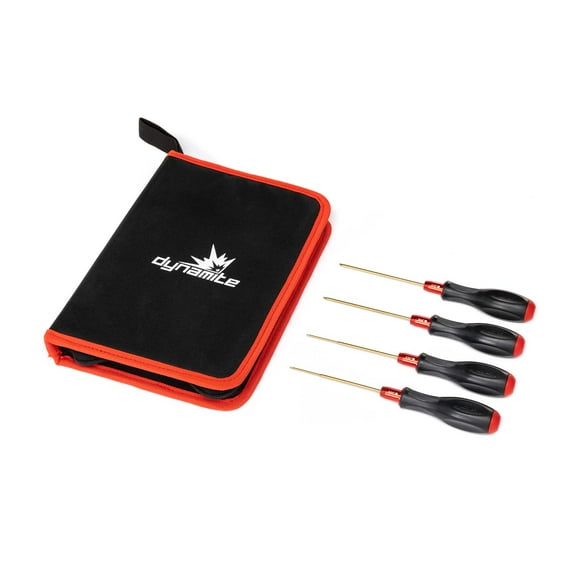 Dynamite Hex Driver Wrench Set 4 US DYNT3020