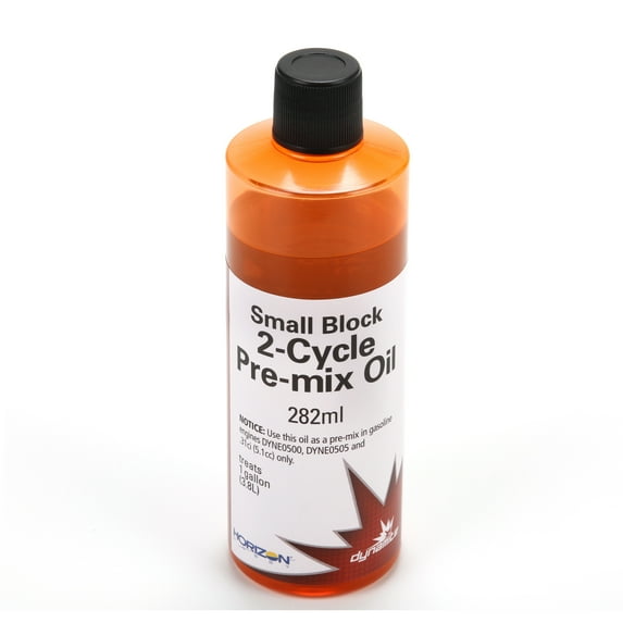 Dynamite High Performance Small Block 2-Cycle Oil 250ml DYNE4105 Gas Car/Truck Fuel & Accessories