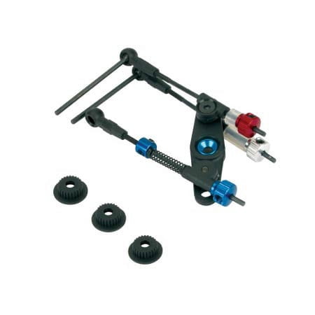 Dynamite Pro Tune Throttle/Brake Linkage Set DYN2568 Gas Car/Truck Option Parts