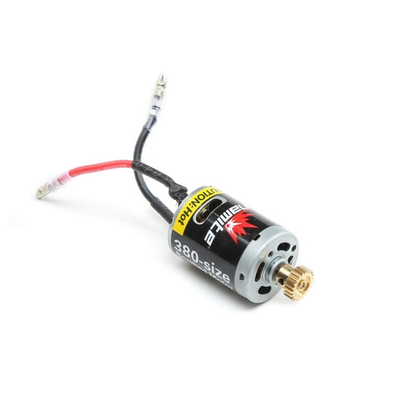 Dynamite Tazer 32-Turn 380 Brushed Motor DYNS1207 Electric Motors & Accessories
