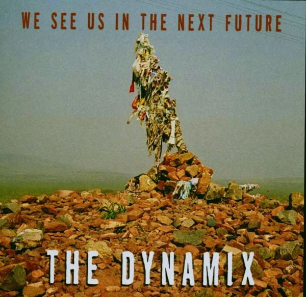 Dynamix We See Us In The Next Future (CD) - Walmart.com