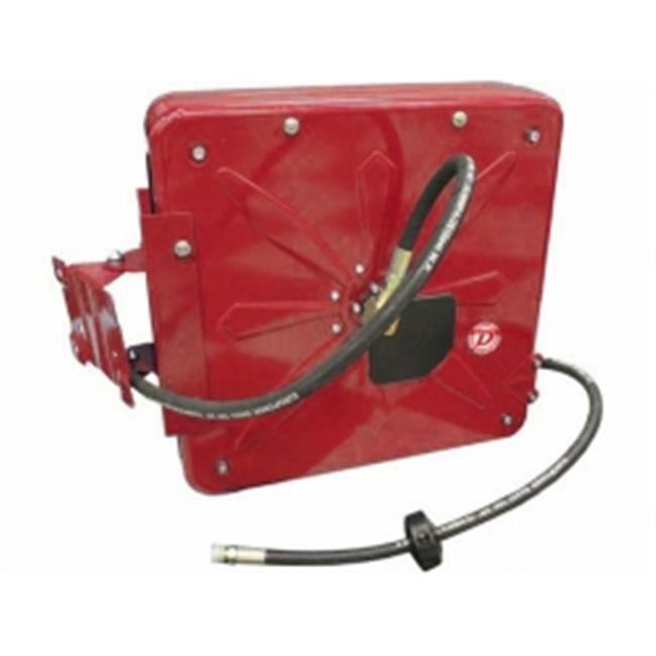 Dynamo DYOHT-EGOHR1450 HP Oil & Grease Hose Reel - 50 ft., 0.25 in. &  4000Psi 