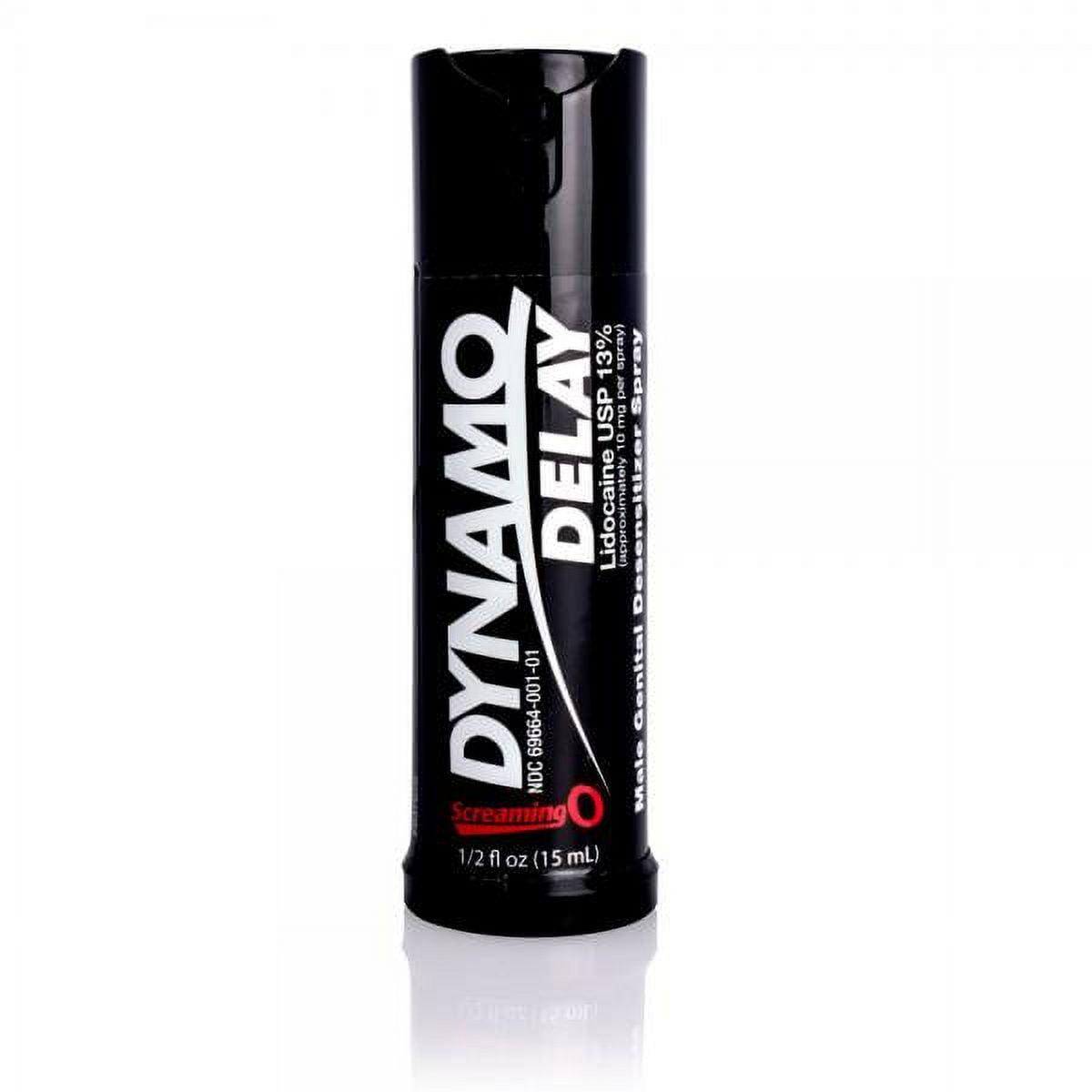 DYNAMO DELAY (spray) Momentum Management LLC