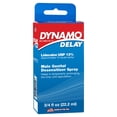 thumbnail image 1 of Dynamo Delay Male Desensitizing Spray with 270+ Sprays Per Bottle, 1 of 10