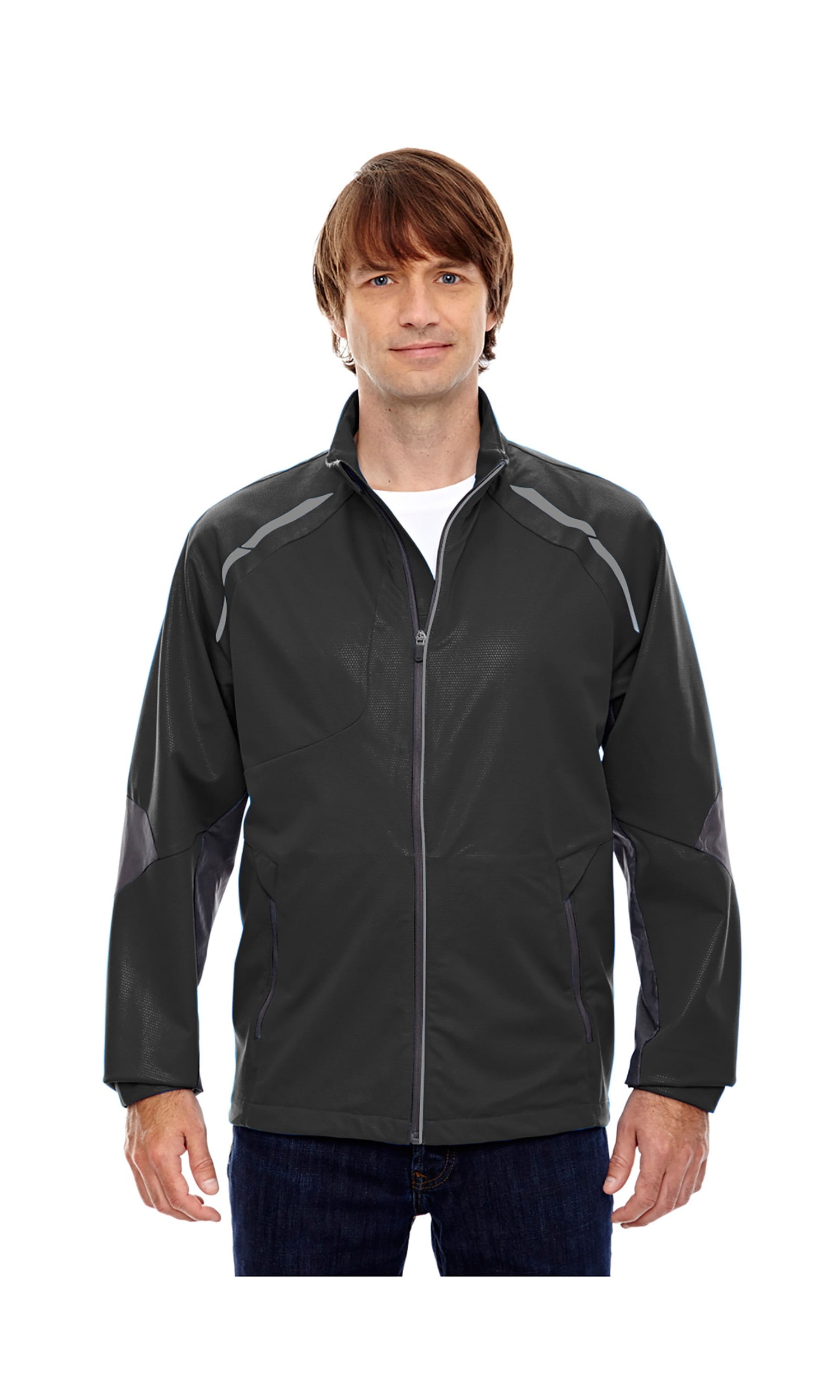 Dynamo Men's Hybrid Soft Shell Jacket, Style 88654 - Walmart.com