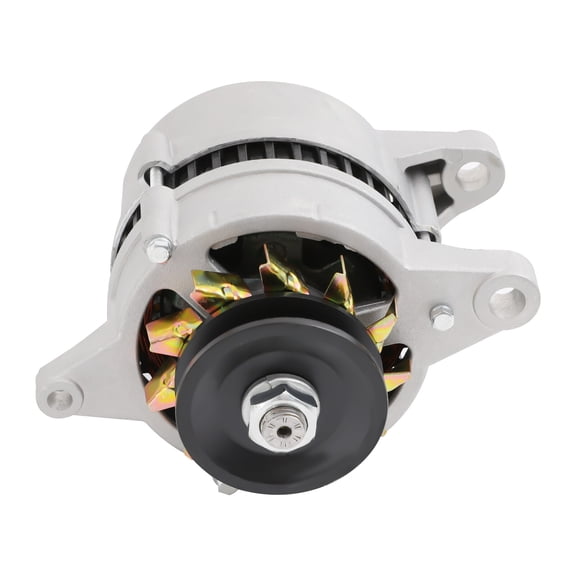 Dynamo, Permanent Magnet Generator, Generators, Rongfa 1500W 12V AC Synchronous Dual Wheel, Copper Wire, Aluminum Construction, Low Resistance, Anti-Corrosion, High-Speed 4000RPM