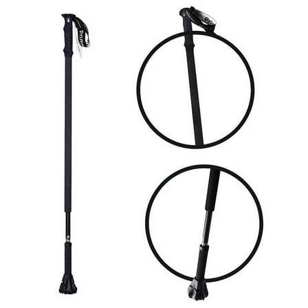 Dynamo Prime Stick Cane (Black)