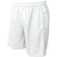 thumbnail image 1 of Dynamo Soccer Short White size axl, 1 of 2