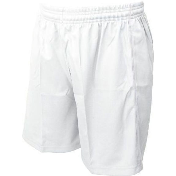 Dynamo Soccer Short White size axl